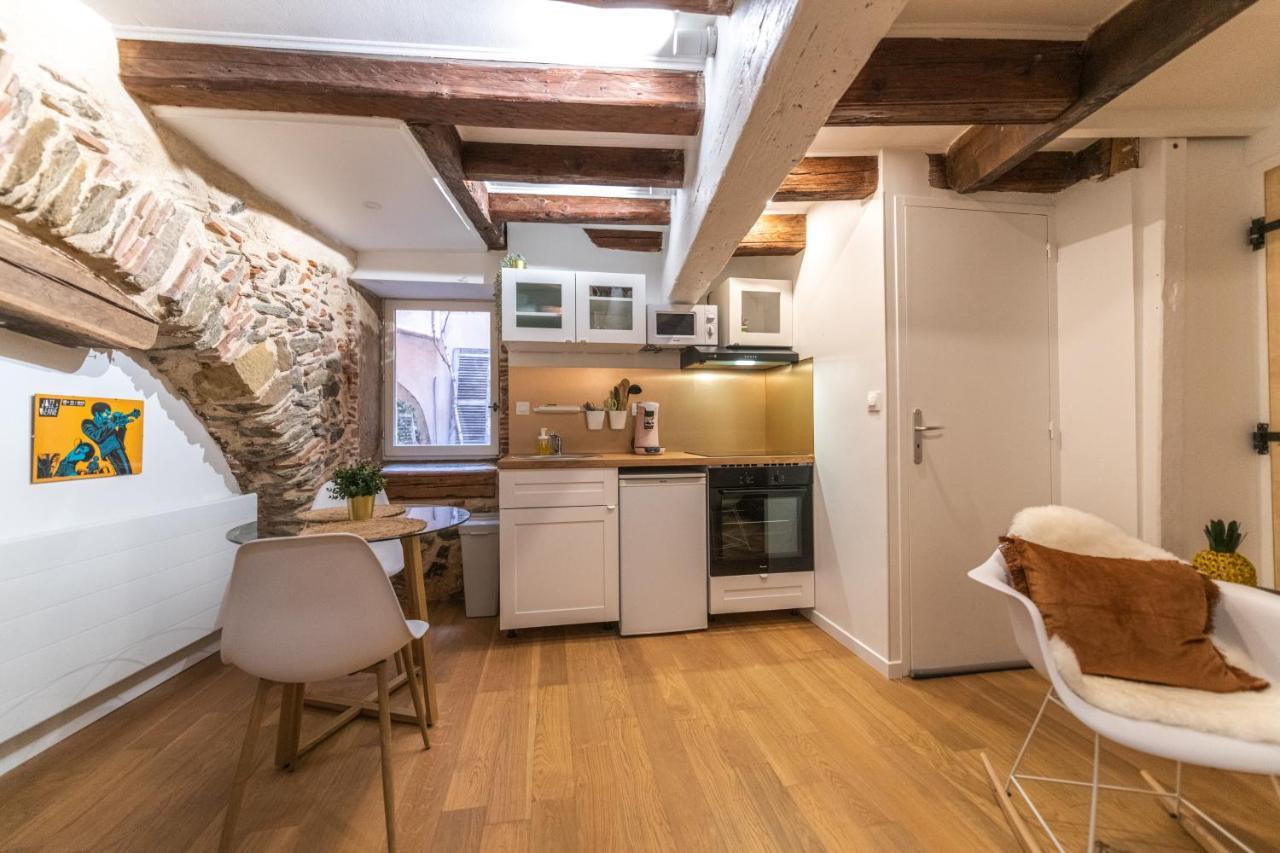 Cosylocation - Chaleureux - Hypercentre Appartement